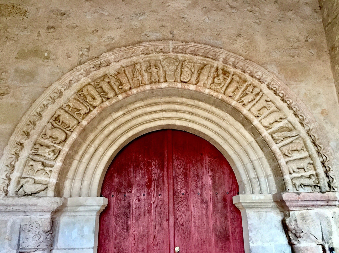 Eglise Notre-Dame et Saint-Junien景点图片