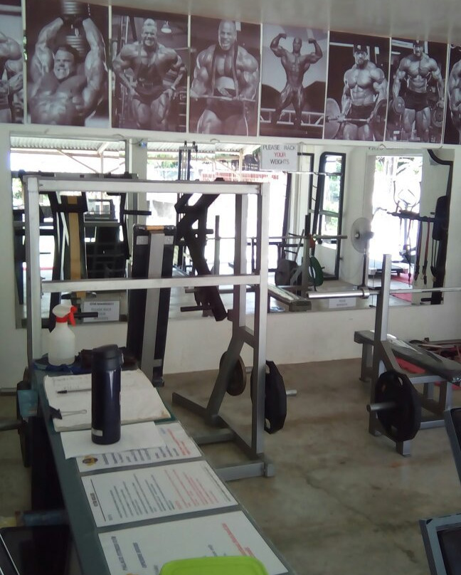 Palace Fitness Gym-Panglao必去景点