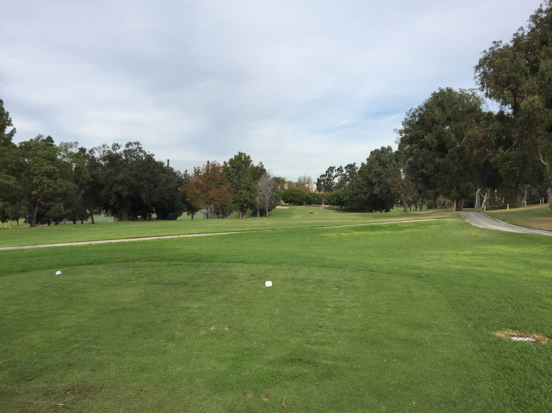 牧场公园高尔夫俱乐部-洛杉矶必去景点