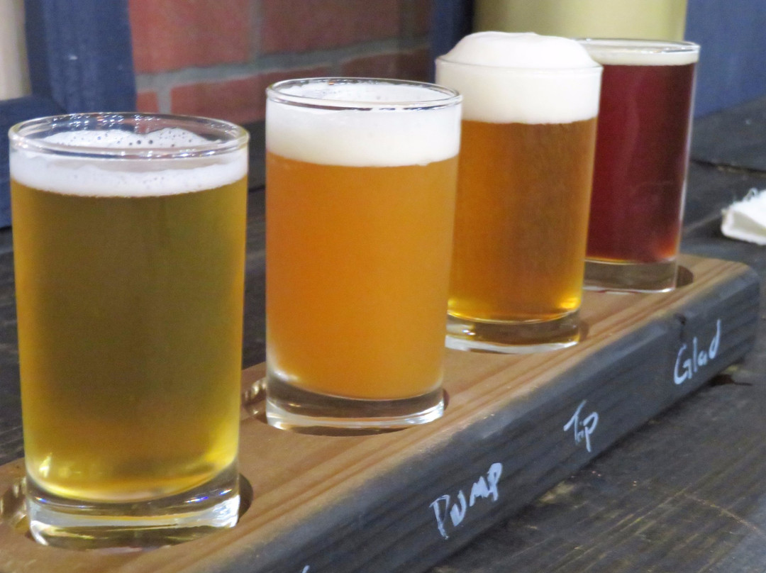 Hill Country Tasting Room-Driftwood必去景点