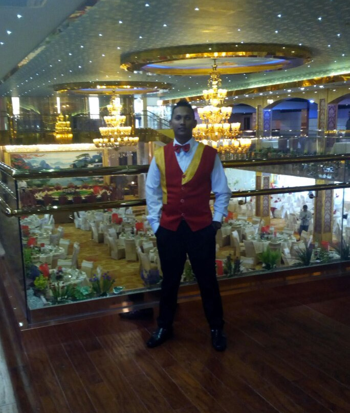 Anna Regina餐馆和美食-New Thriving