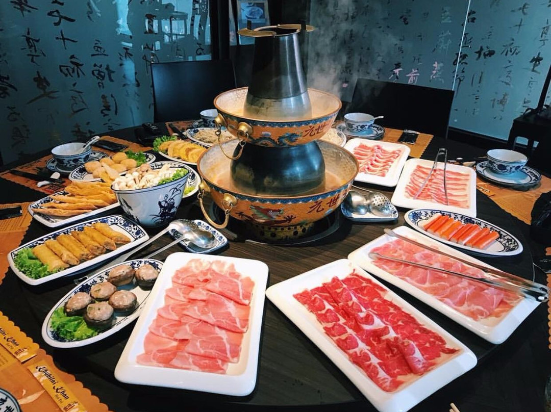 Khubilai Khan Jakarta Barat