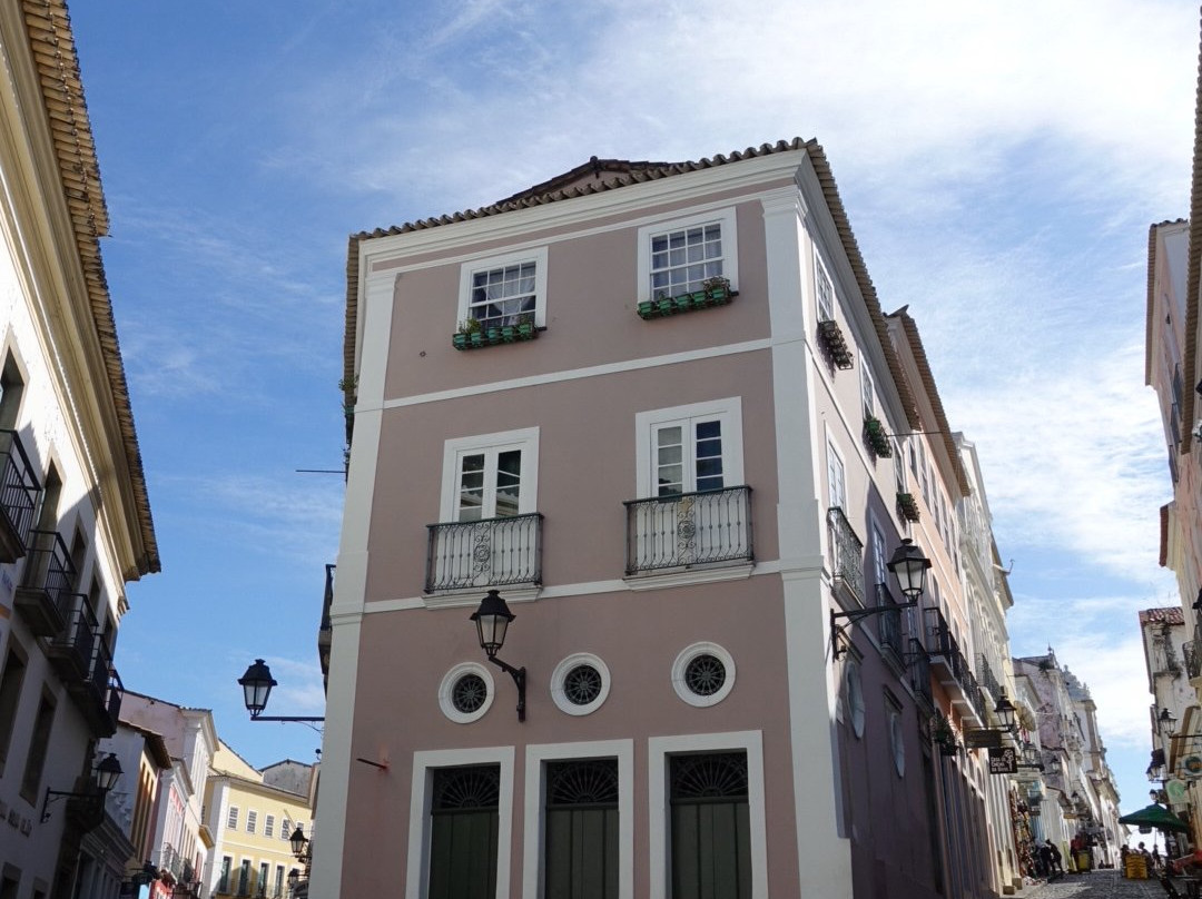 O Guia de Turismo-萨尔瓦多必去景点