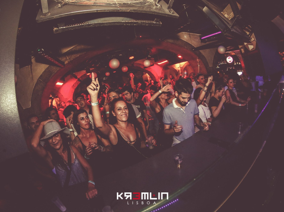 Kremlin-里斯本必去景点