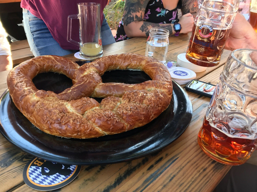 Kathrin's Biergarten