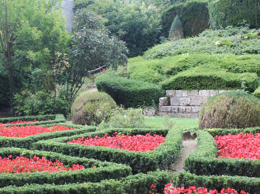 Les Jardins De L'Argentor景点图片