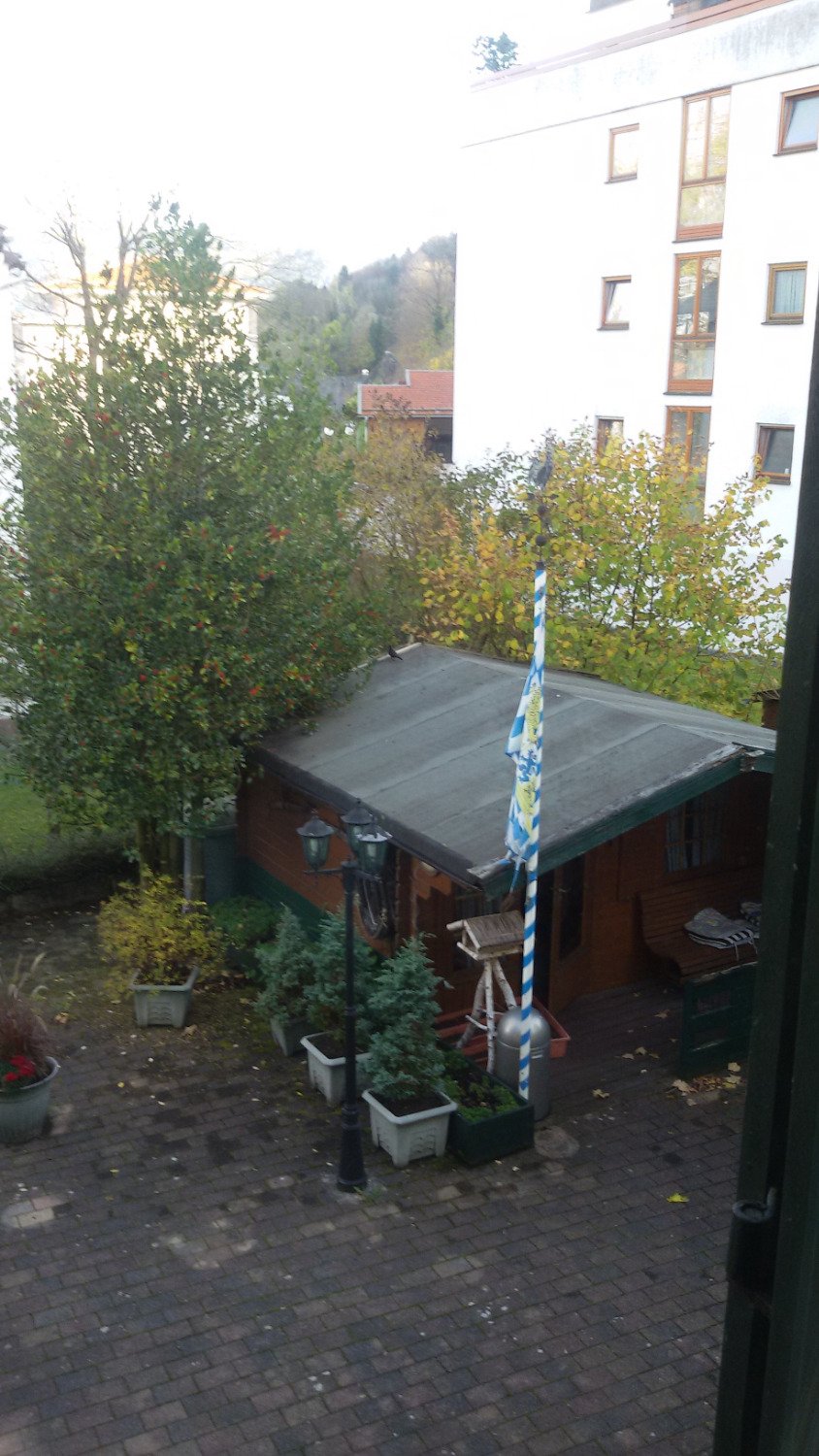 Hotel-Pension Marienhof-酒店景观