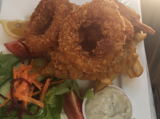 Kempsey餐馆和美食-Rossco's Cafe