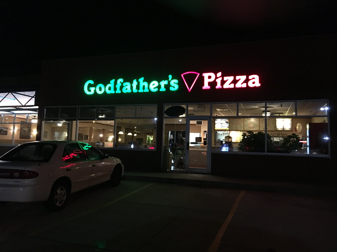 Godfather's Pizza