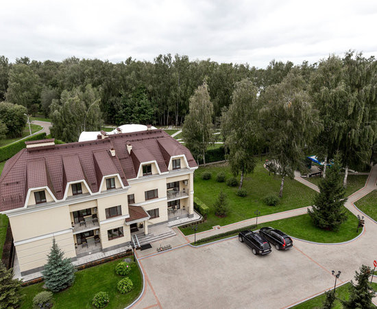 Rozhdestveno酒店住宿-Mistral Hotel & Spa