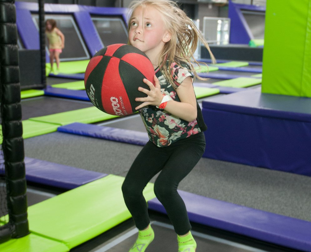 Limitless Trampoline Park-Cwmbran必去景点
