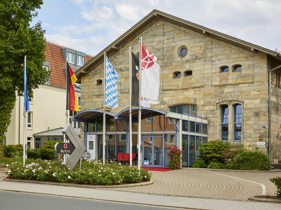 拜罗伊特王宫H4酒店