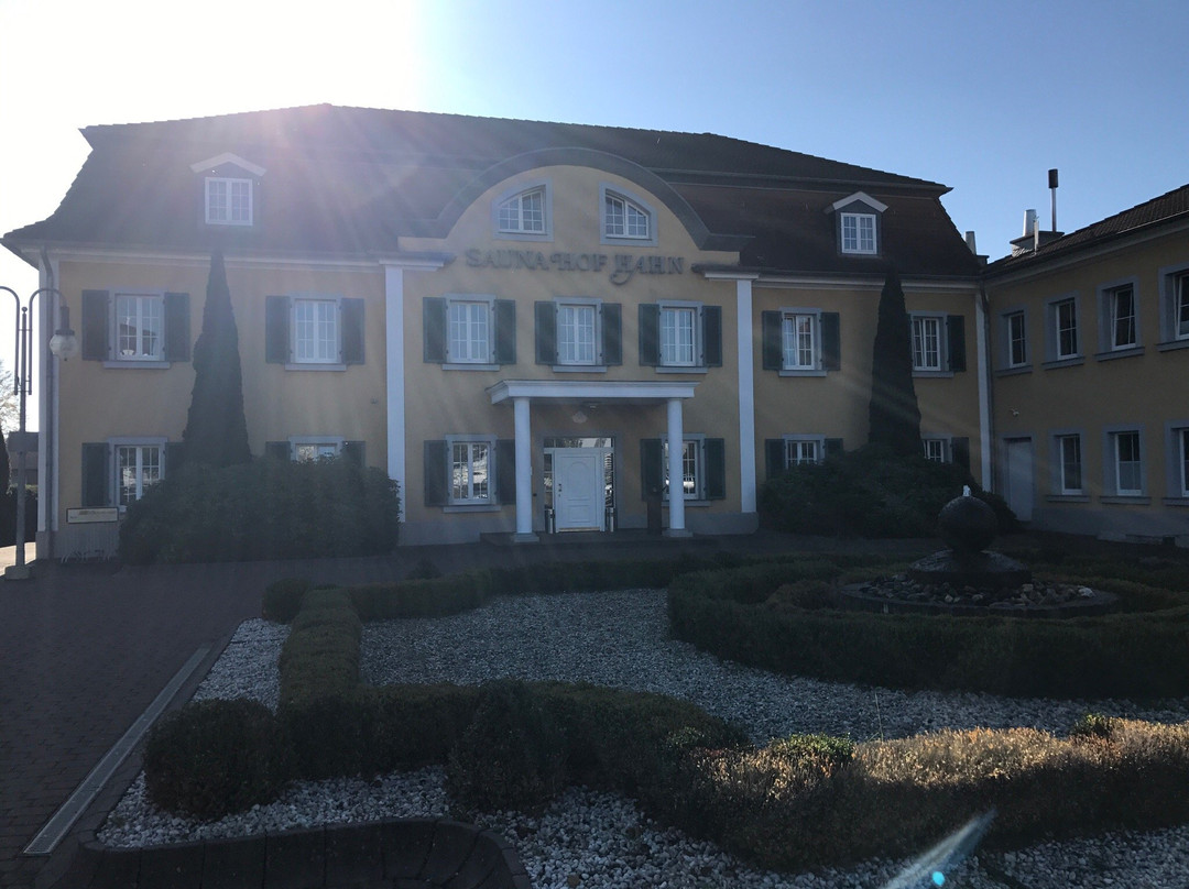 Saunahof Hahn-科蓬必去景点