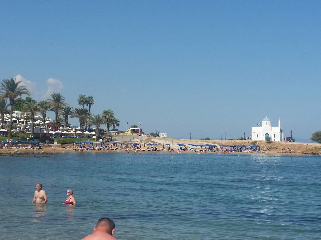 Louma Beach-帕拉林尼必去景点