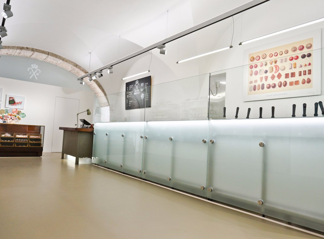 Zuckerlwerkstatt Salzburg-萨尔茨堡必去景点