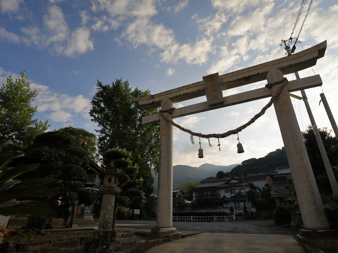 Obama Shrine-云仙市必去景点
