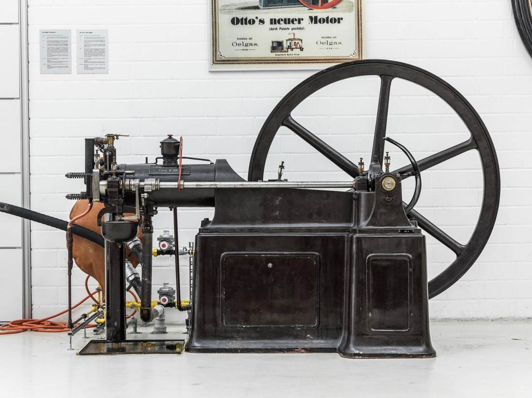 Deutz Technikum Engine Museum景点图片