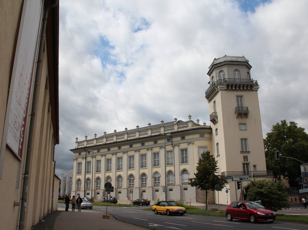 Documenta and Museum Fridericianum-卡塞尔行政区必去景点