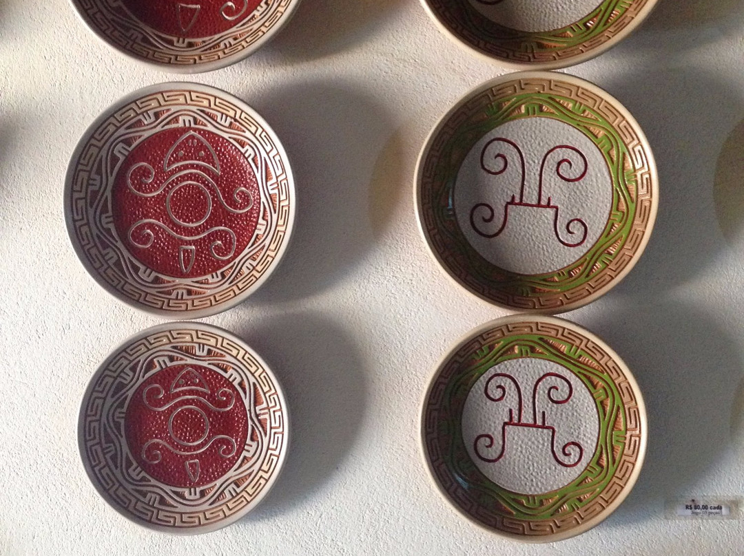 Feira de Artesanato do Paracuri景点图片