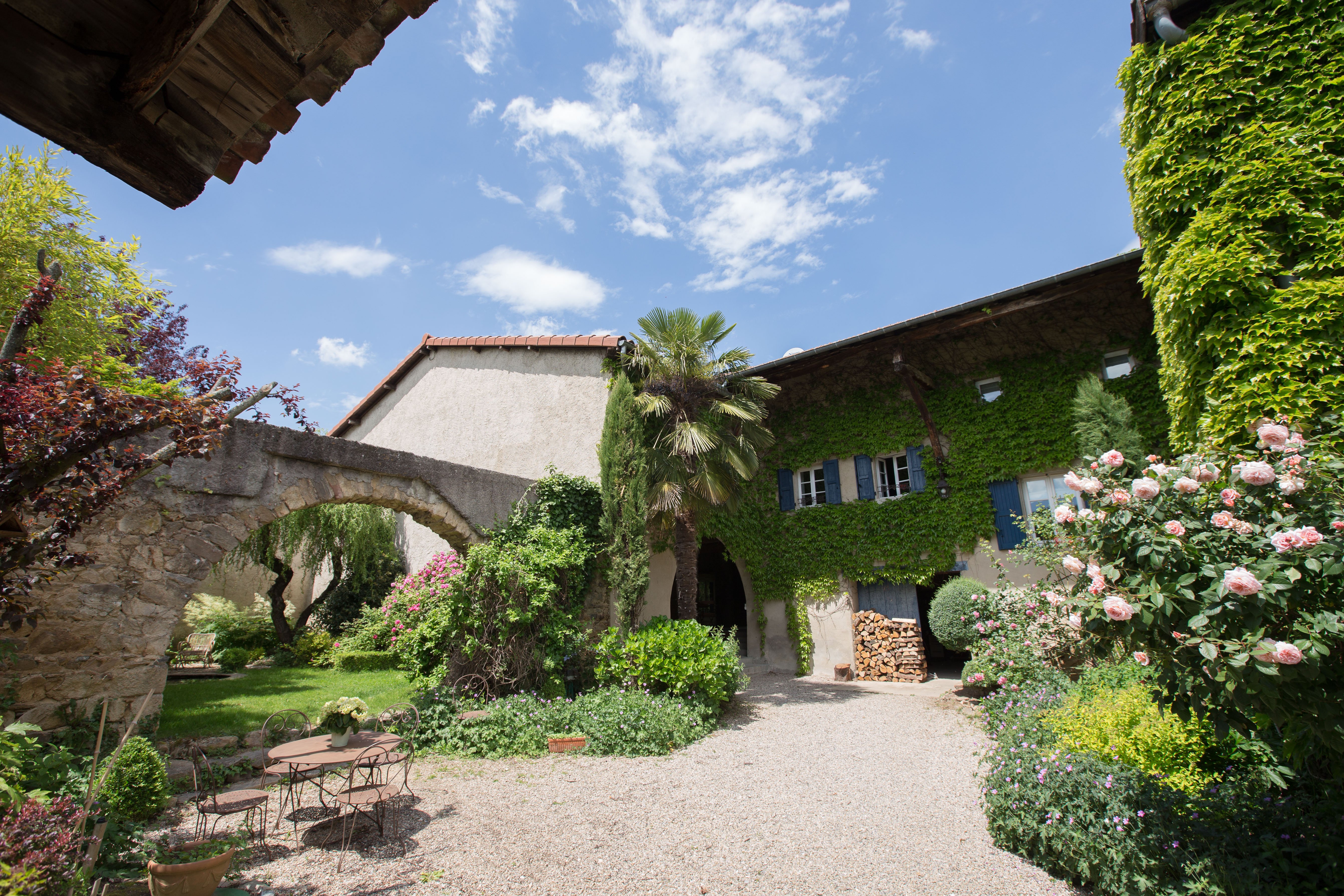 Le Clos Du Perret-官方