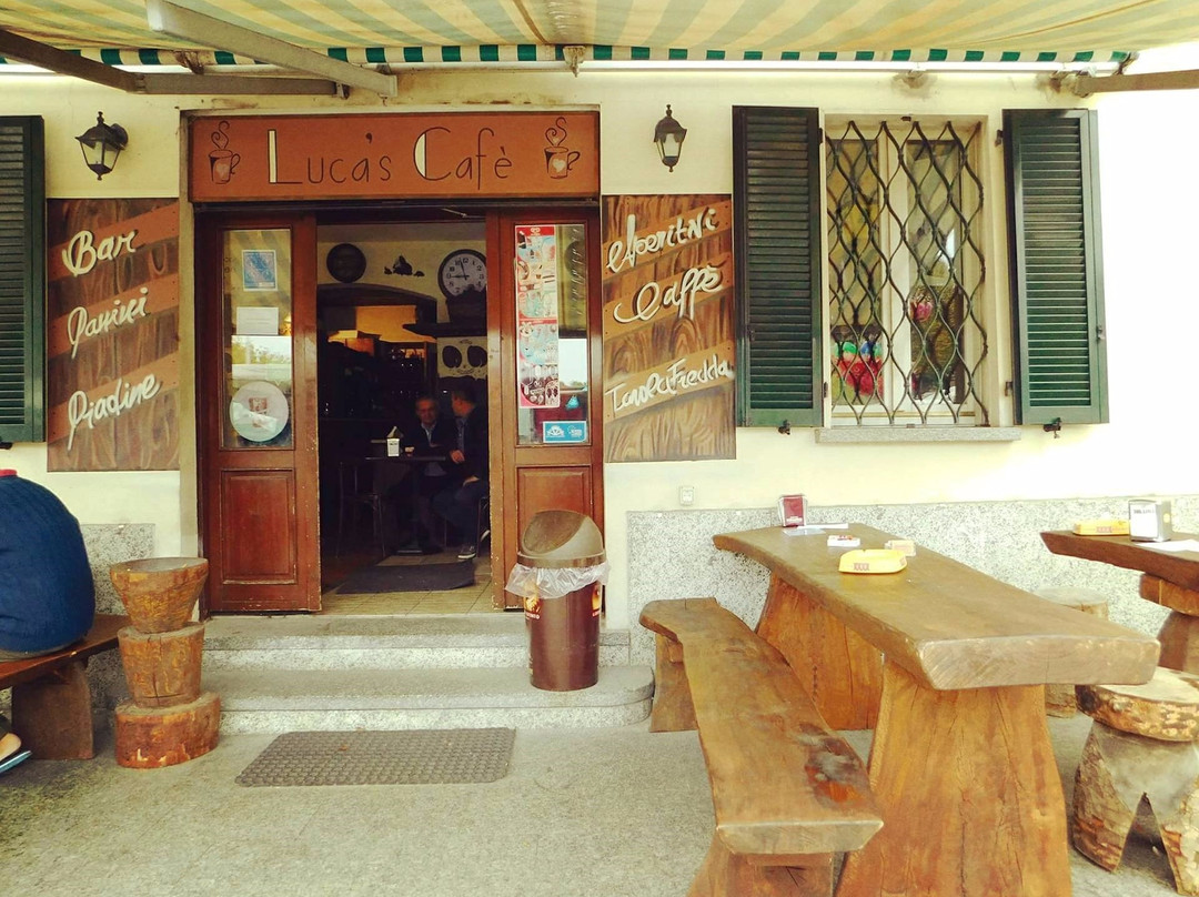 Luca's Café景点图片