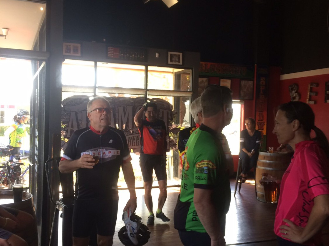 Altamont Beer Works-利佛摩必去景点