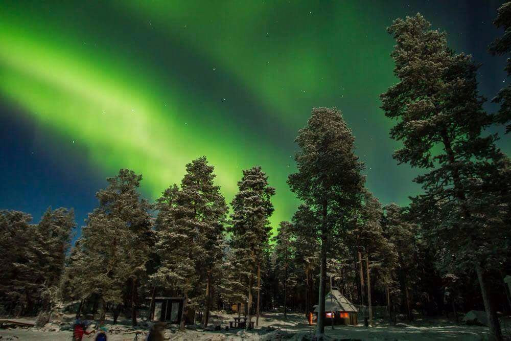 Nordic Unique Travels-罗瓦涅米必去景点
