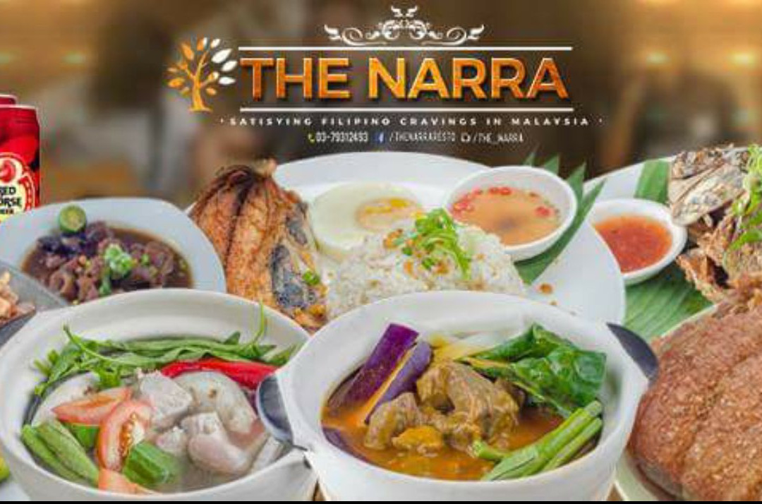 The Narra Filipino Resto Lounge