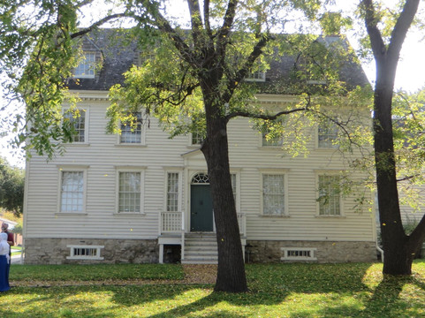 Duff-Baby House-温莎堡必去景点