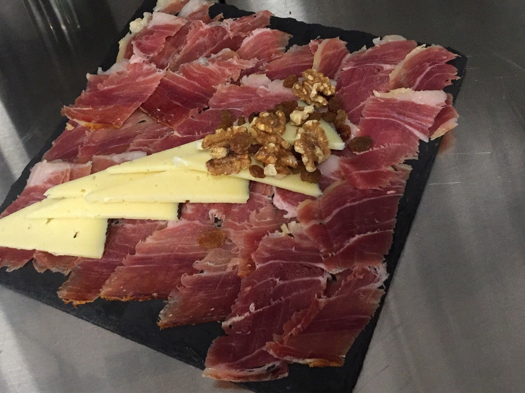 Monteagudo餐馆和美食-Gastrobar Puerto Rico