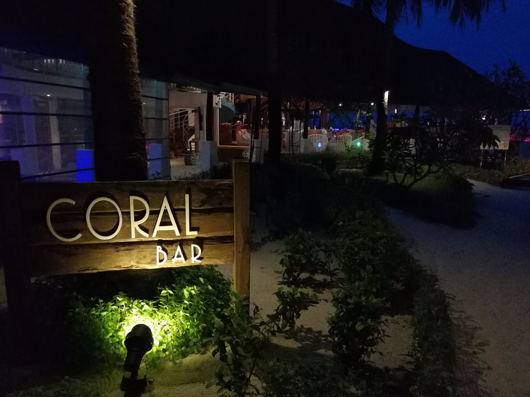 Aqua Bar-班多斯必去景点