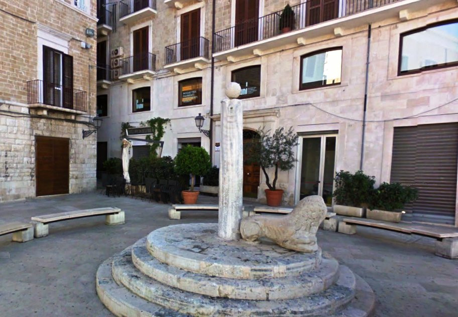 Colonna della giustizia