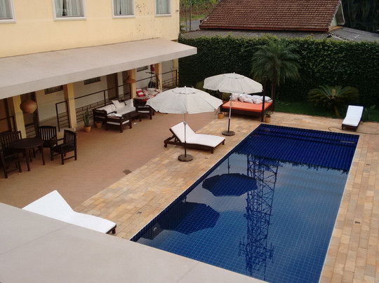 Tacuru Hotel Boutique主图