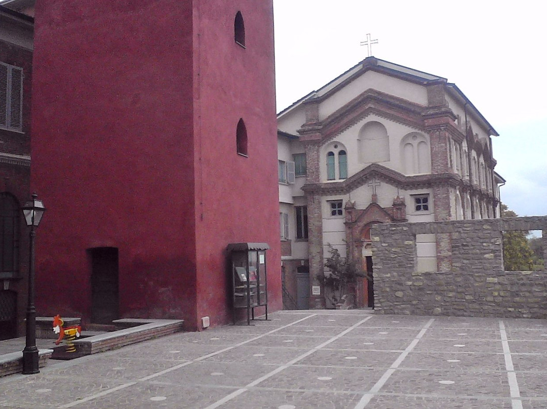 Santuario Madonna delle Grazie景点图片