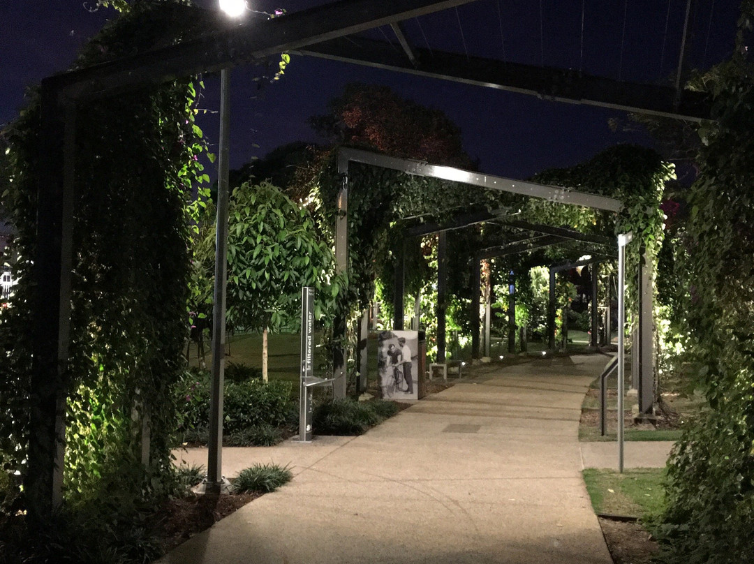 Munro Martin Parklands-凯恩斯必去景点