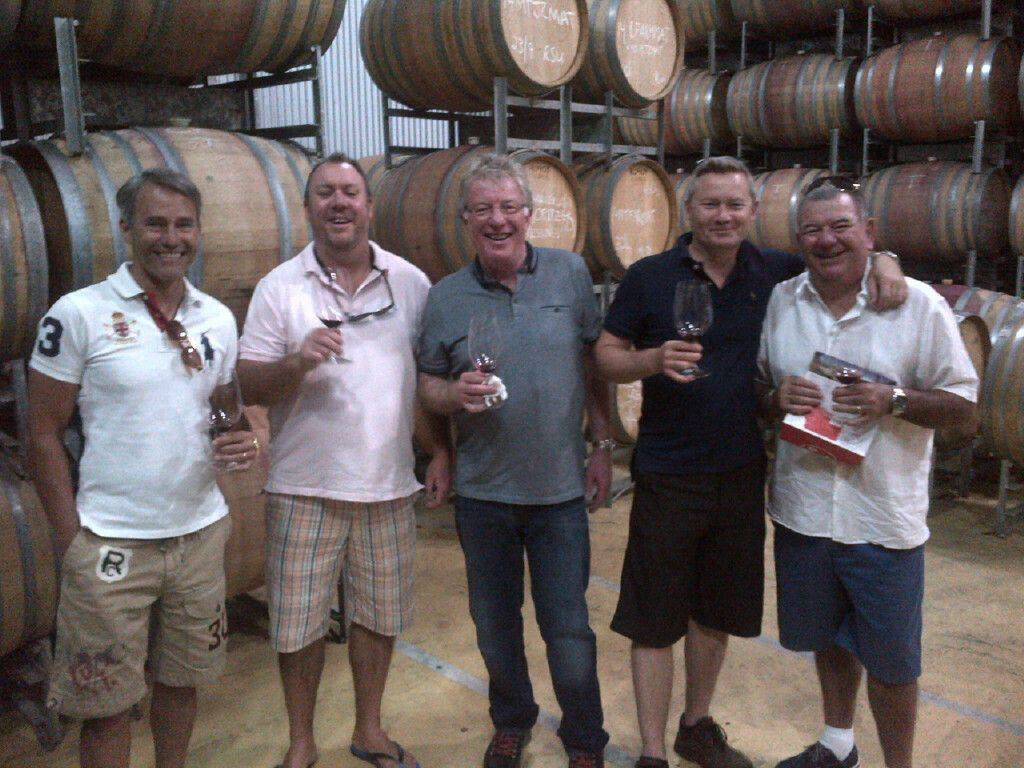 頂級缺口葡萄酒之旅-阿德莱德必去景点