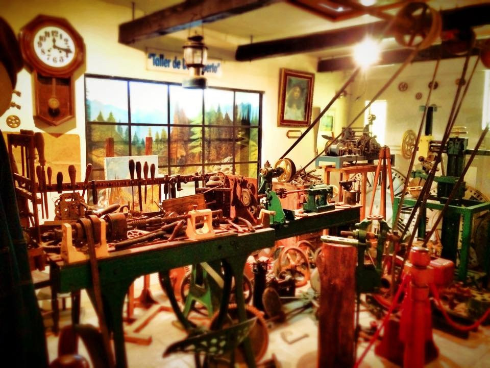 Museo de Relojeria Alberto Olvera Hernandez景点图片