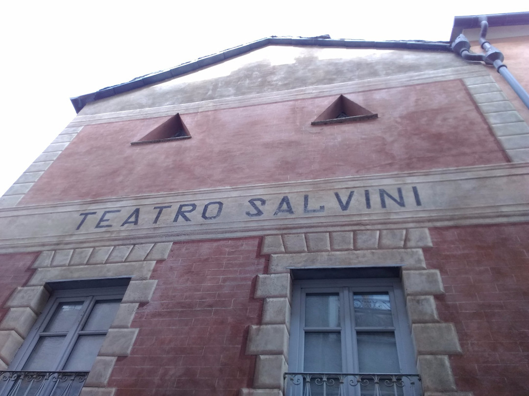 Teatro Salvini景点图片