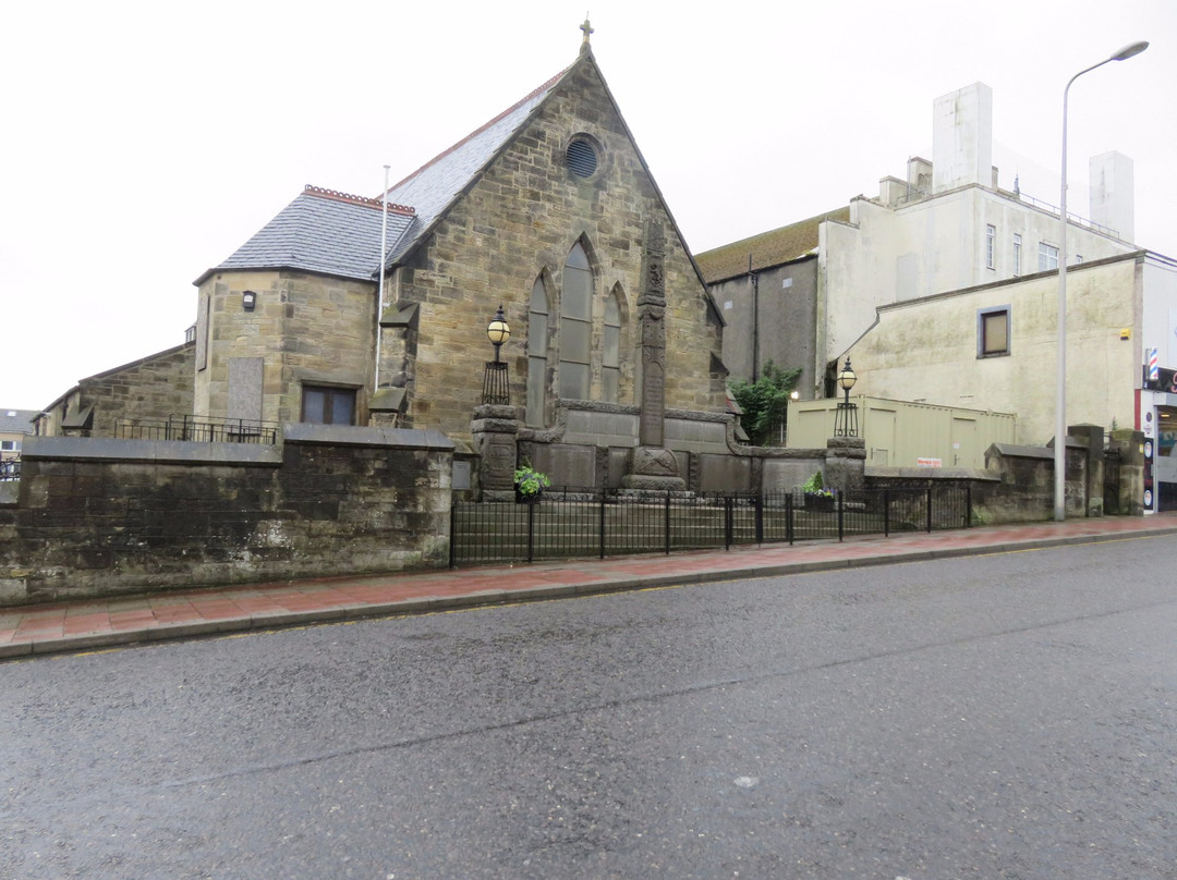 Lochgelly War Memorial景点图片