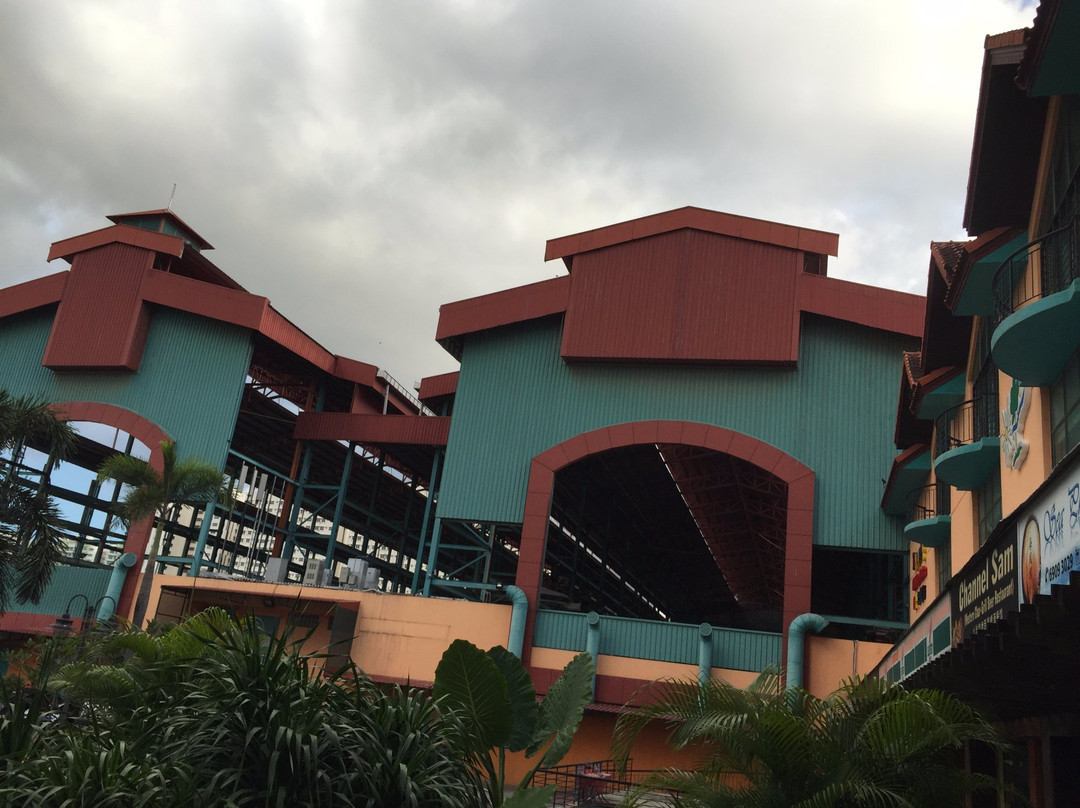 Marina Country Club Singapore-新加坡必去景点