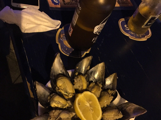 Mavi Bar Kas-卡斯必去景点