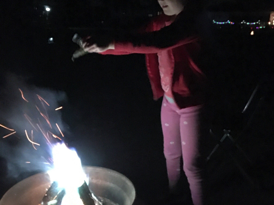 Pleasant Beach Campground