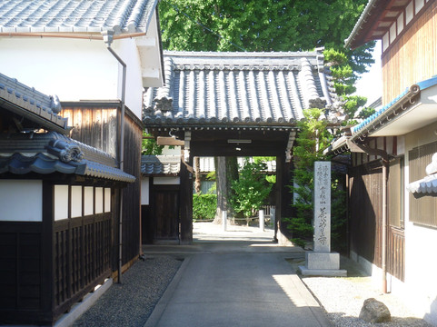 Yosen-ji Temple-野洲市必去景点