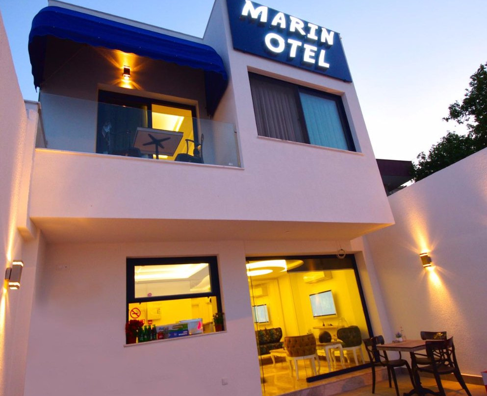 Urla Marin Otel主图