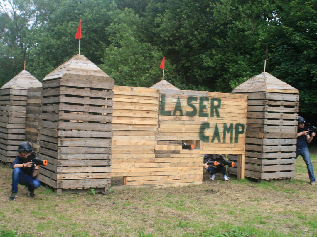 LaserCamp景点图片