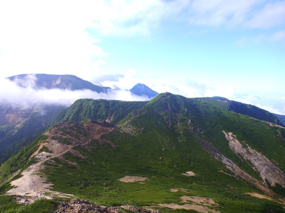 Mt. Neishi景点图片