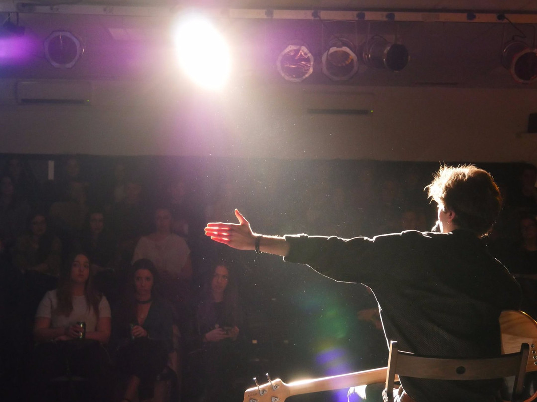 Sala Teatro Estudio-穆尔西亚必去景点