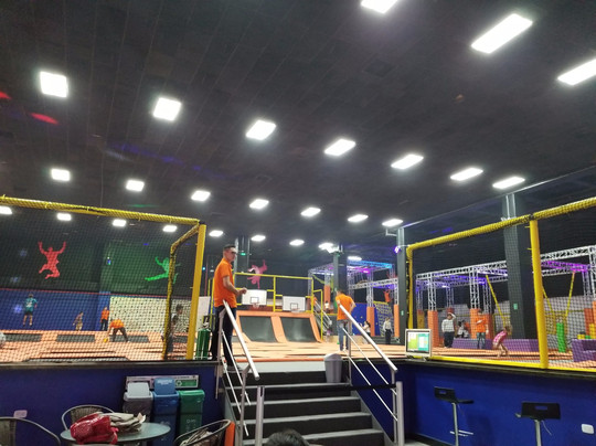 Xtreme Zone Medellín-麦德林必去景点