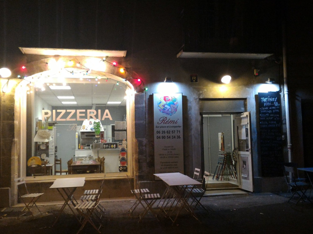 Pizza Remi