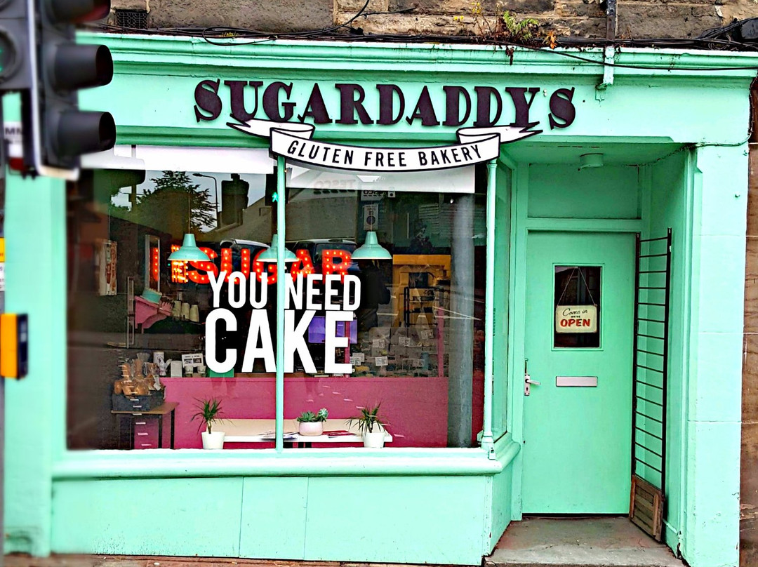 Sugar Daddy's Bakery